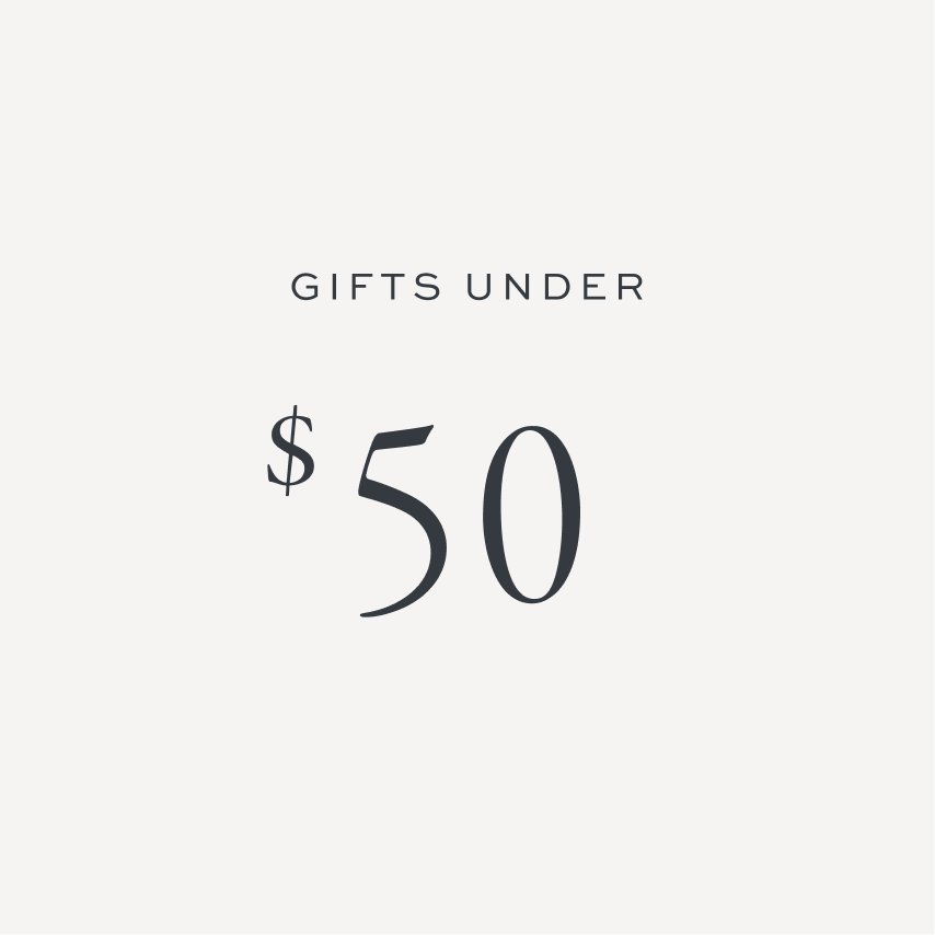 Gifts Under $50