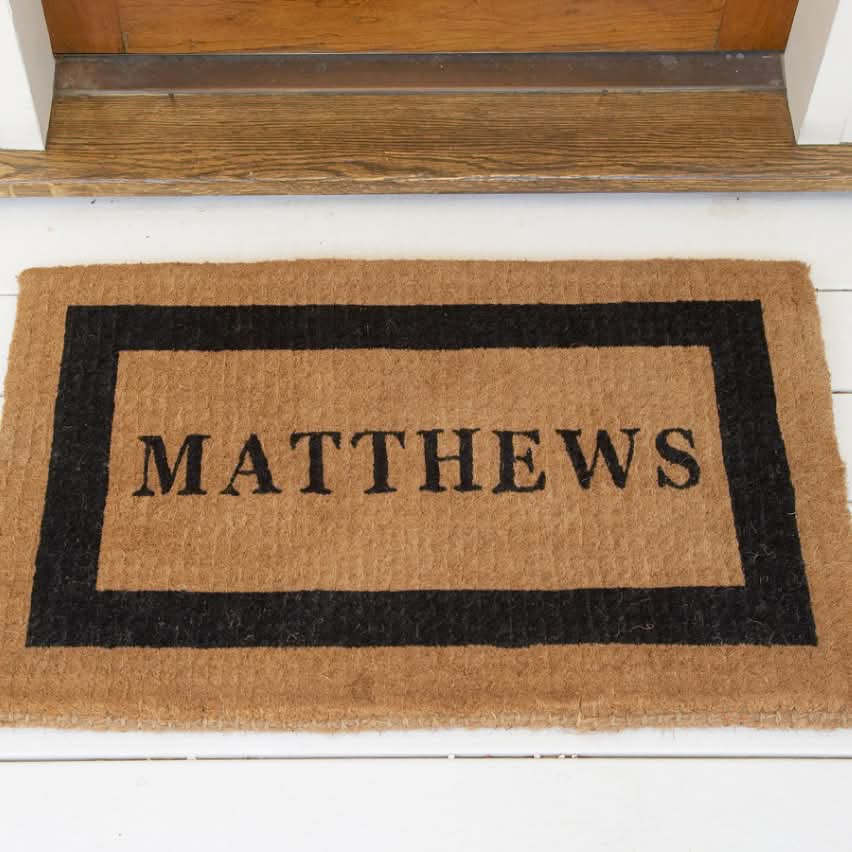 Doormats