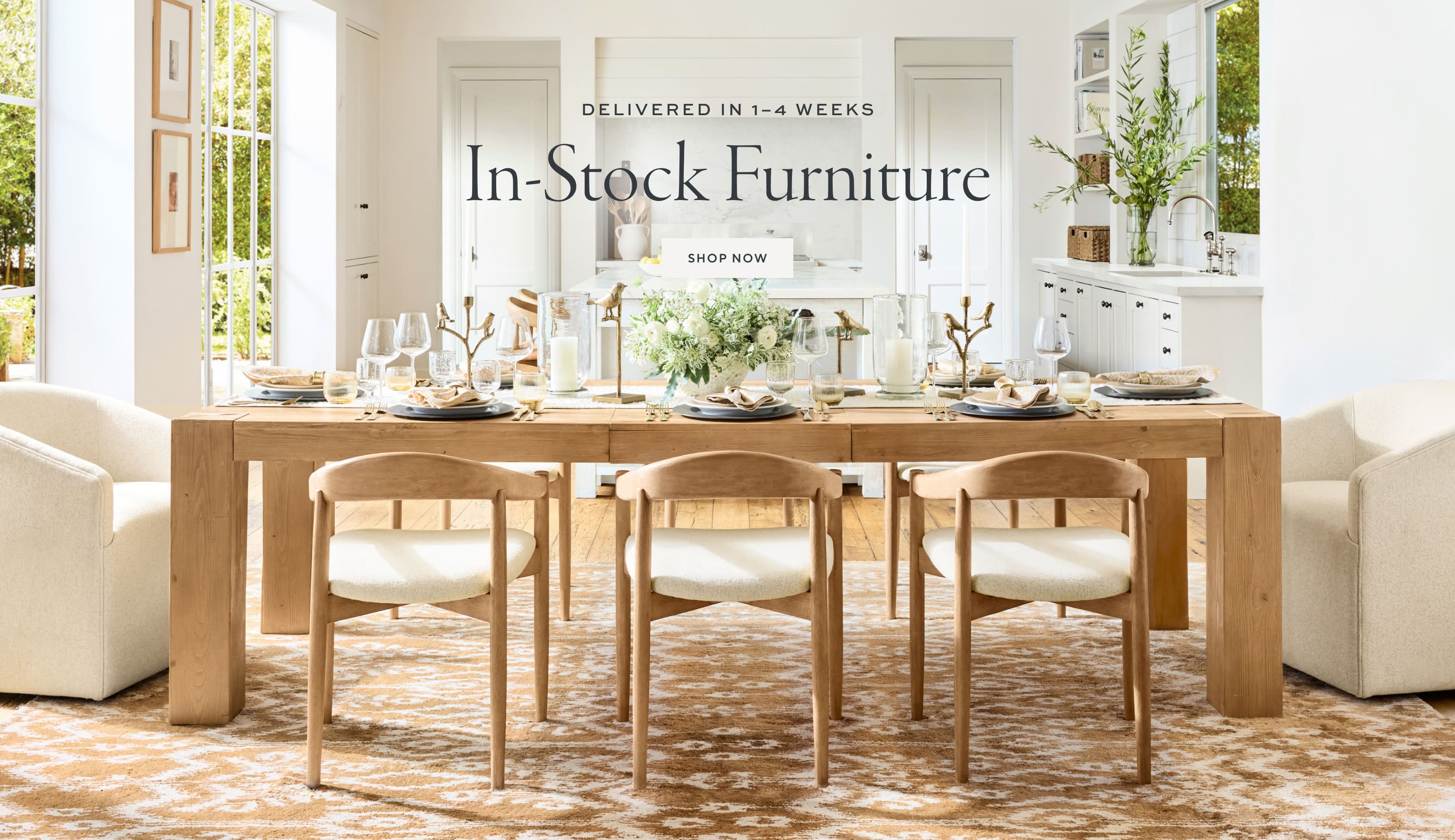 In-Stock Furniture