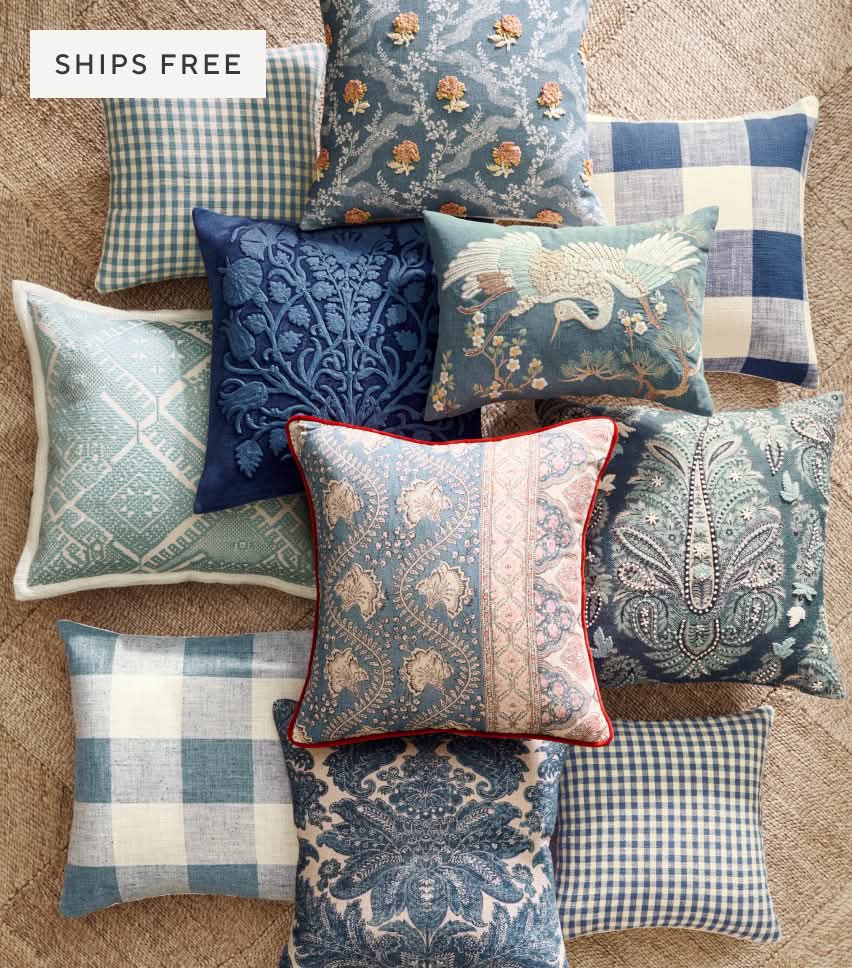 Our Favorite Pillow Pairings