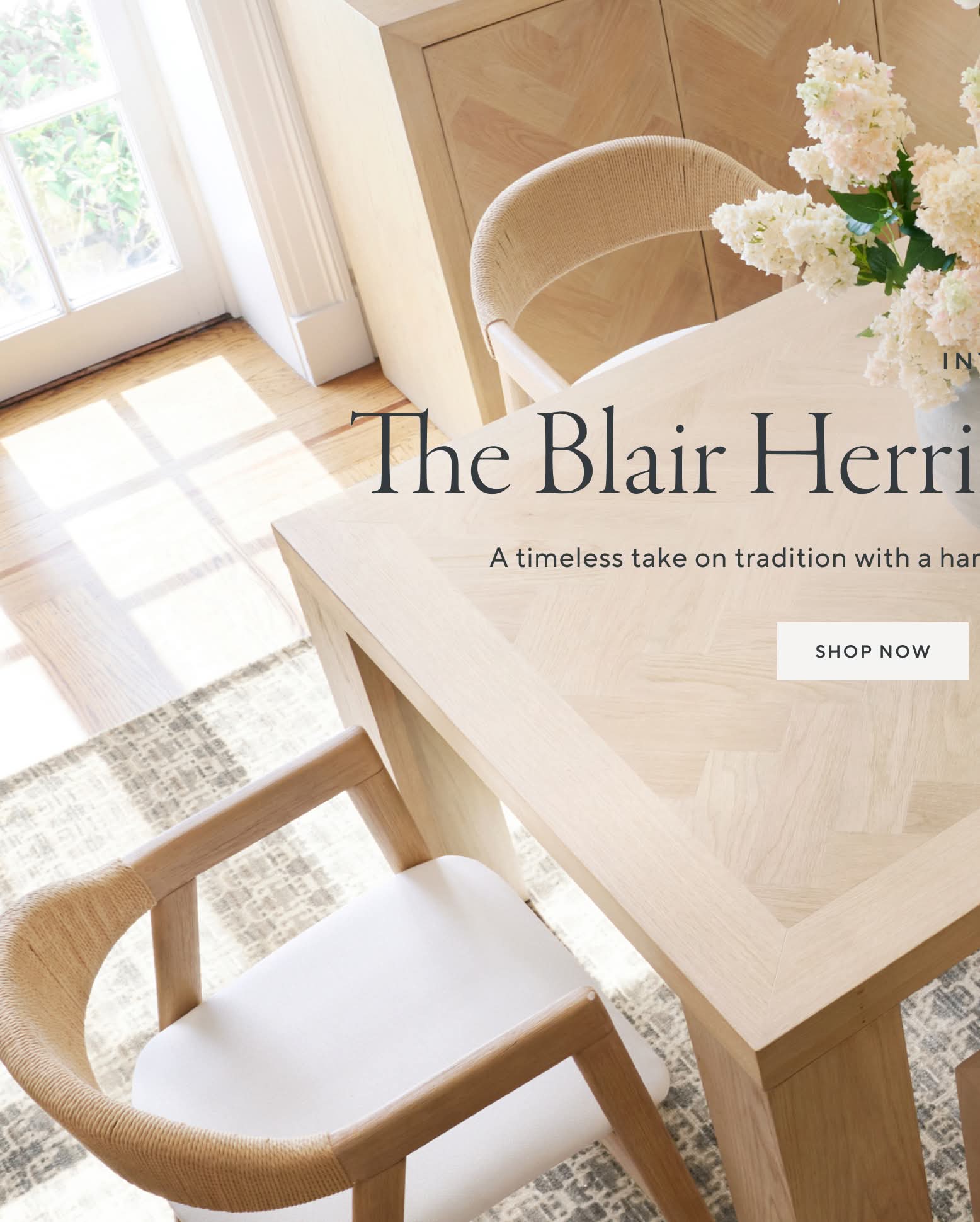 Herringbone Collection