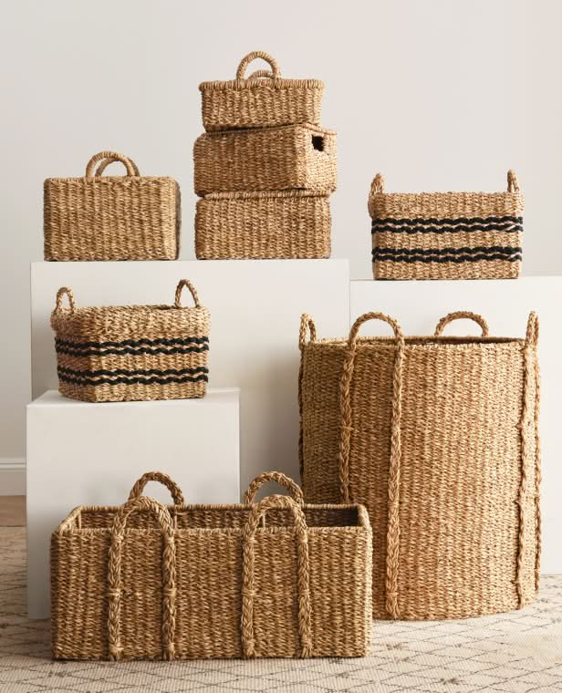 Baskets