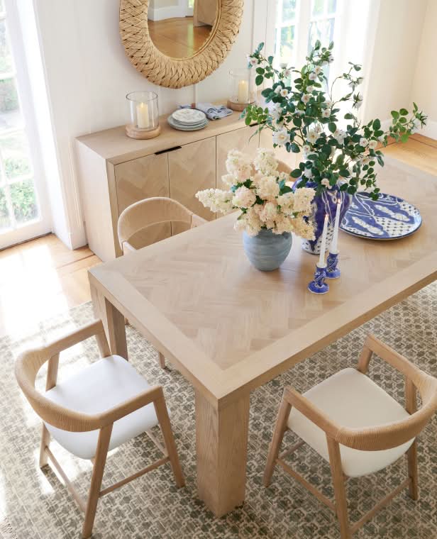 The Blair Herringbone Collection ›