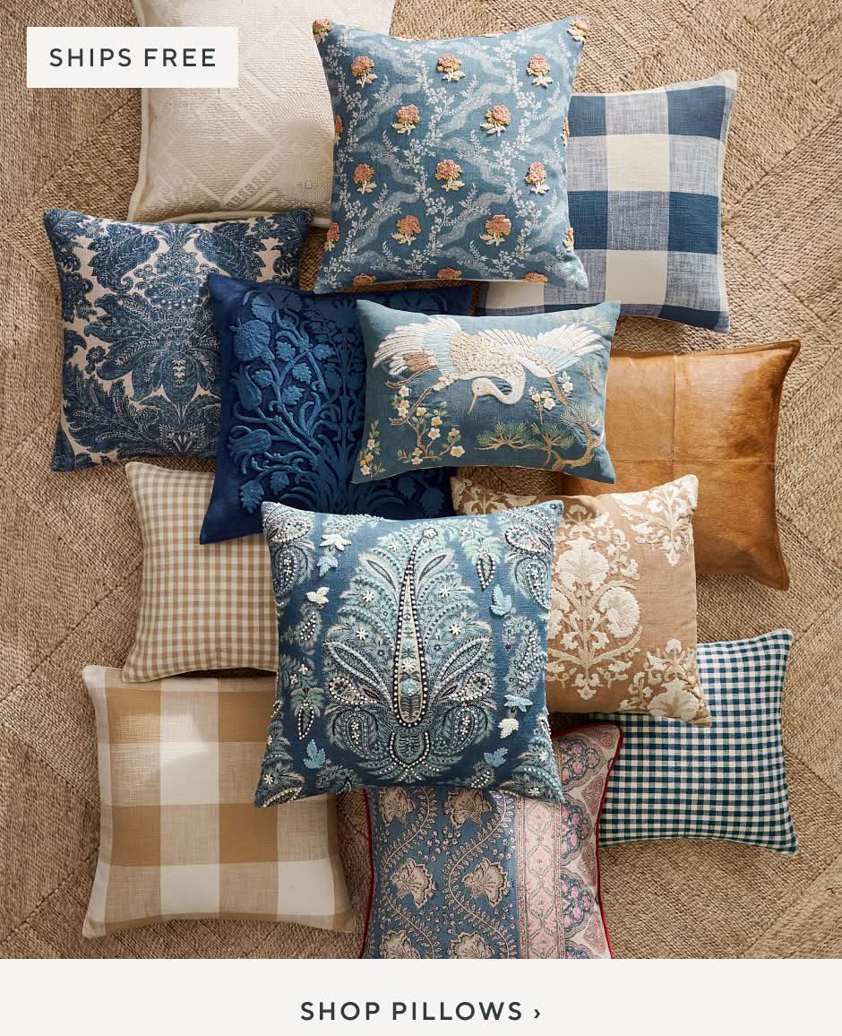 Pillows