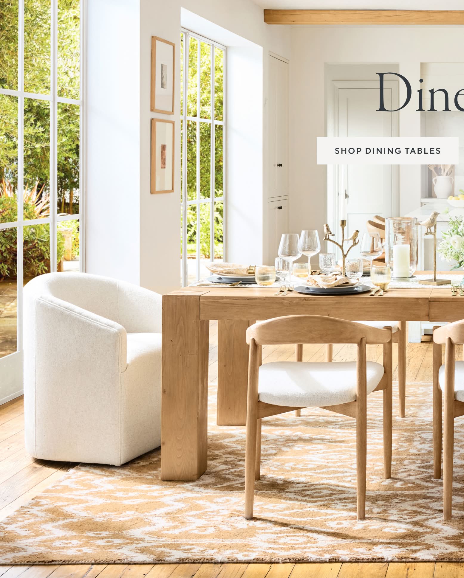 Dining Tables