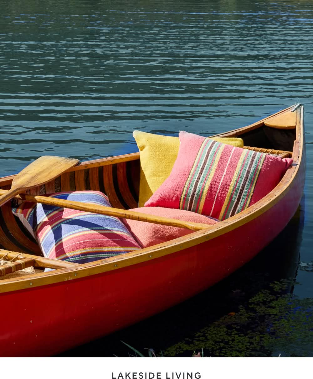 Lakeside Living