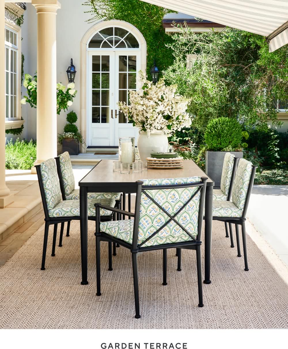 Garden Terrace