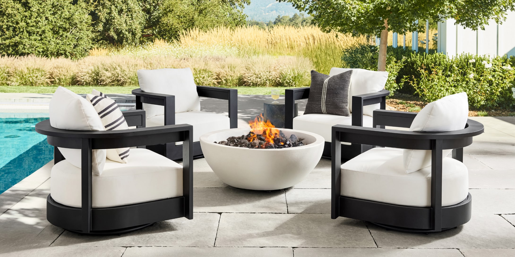 Malibu Metal Collection