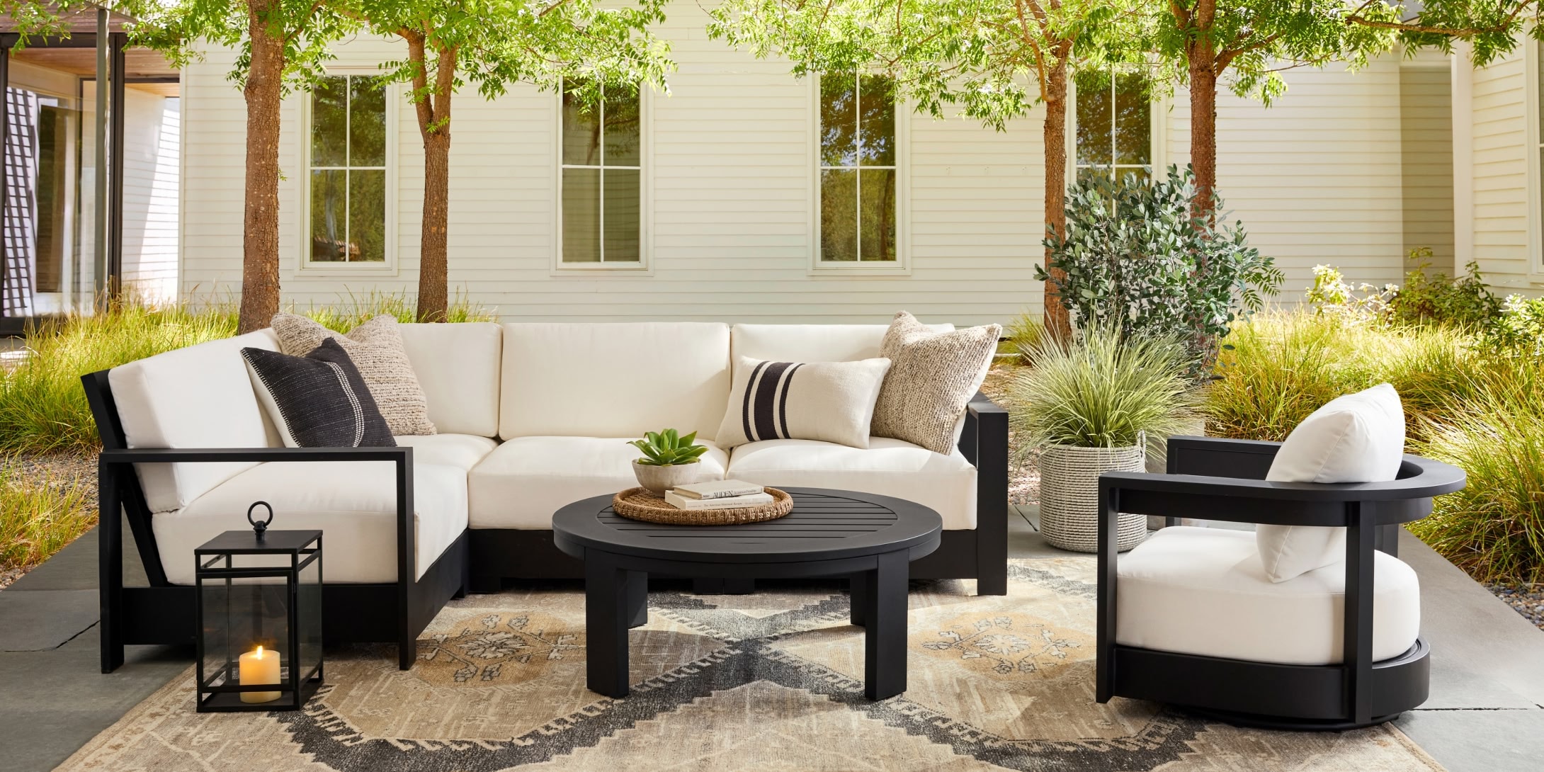 Malibu Metal Collection