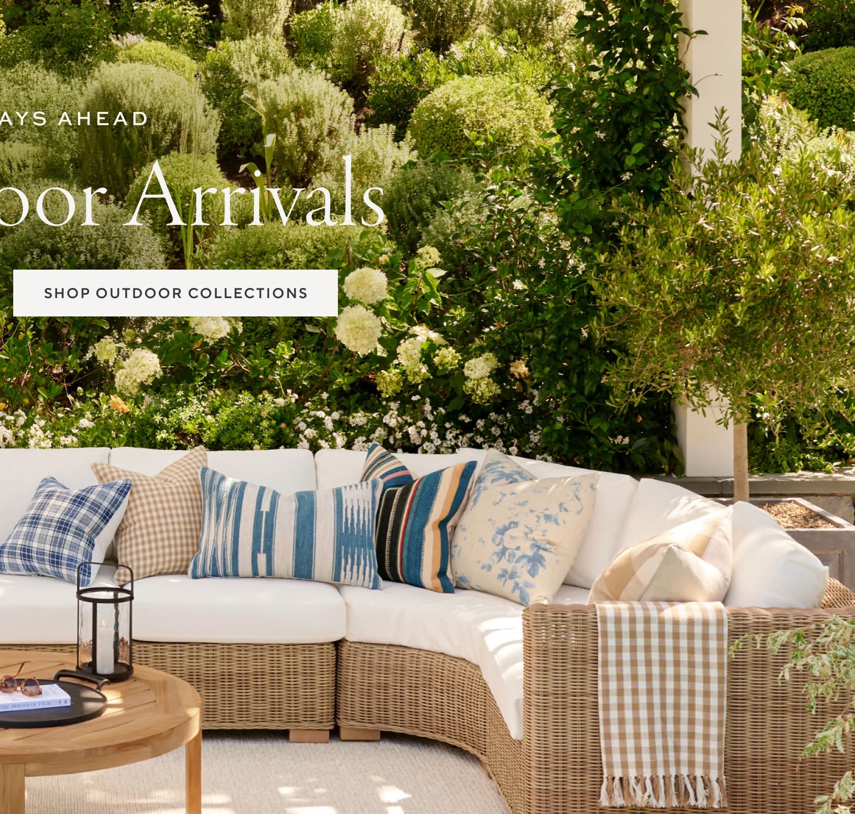Outdoor Collections