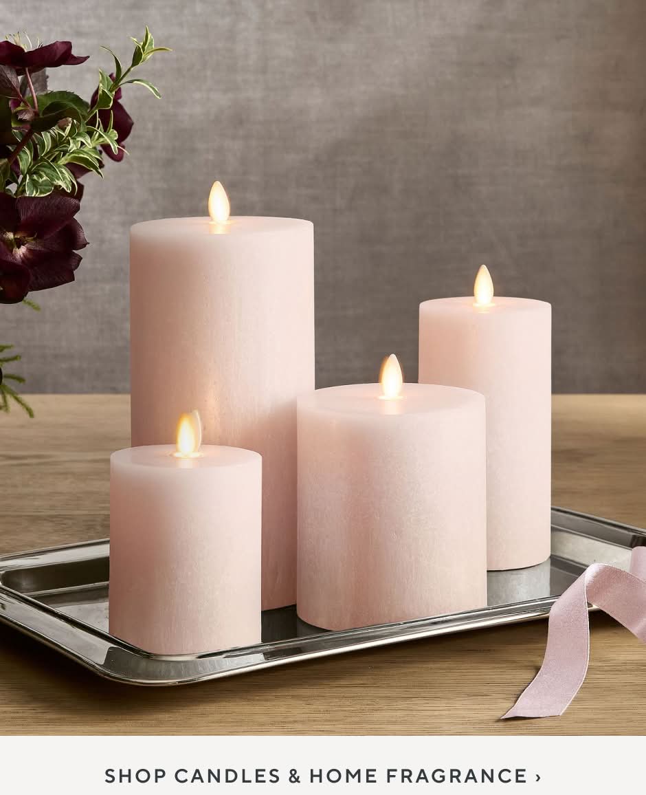 Candles & Home Fragrance 