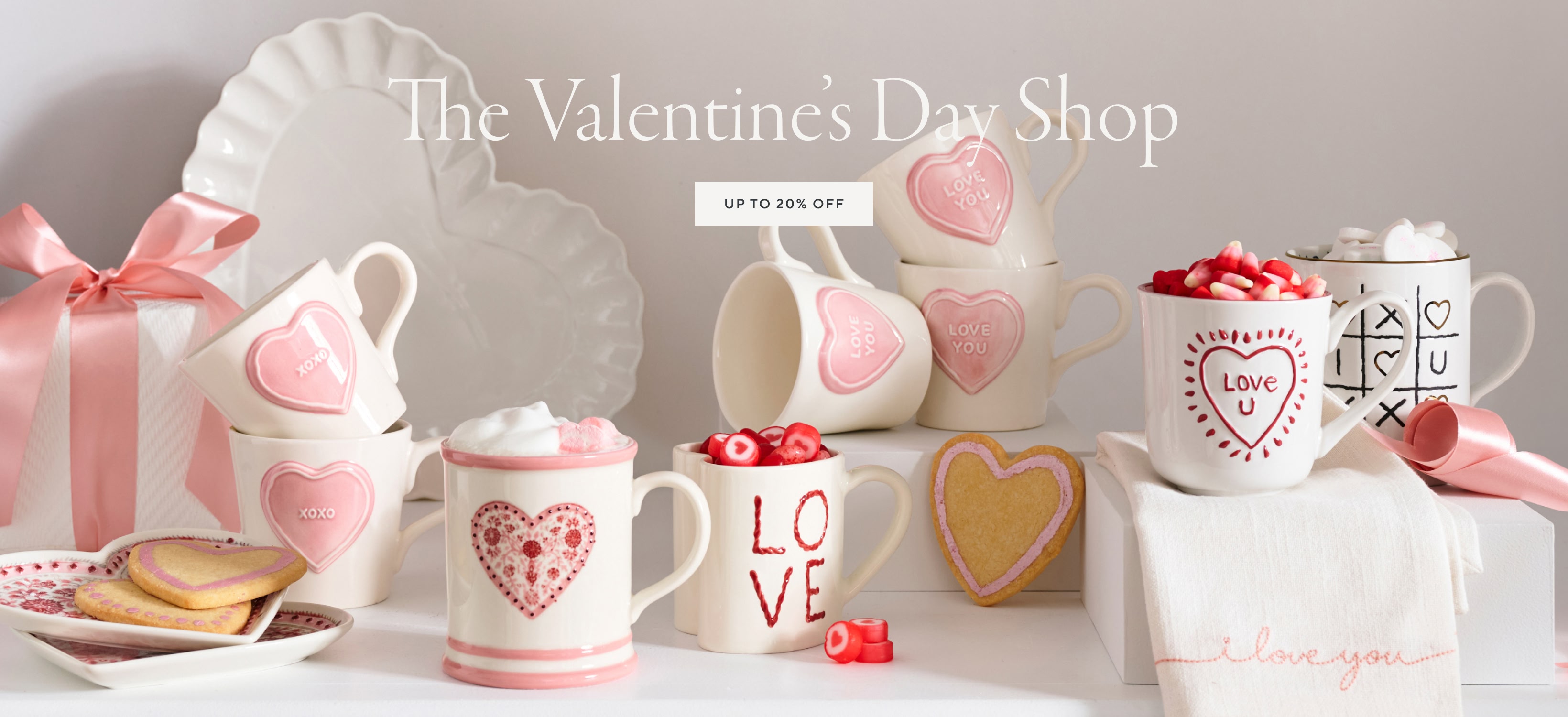 Valentine's Day Shop