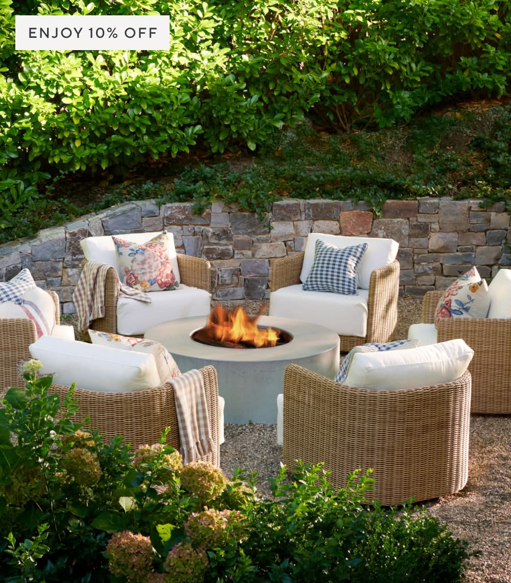 Outdoor Furniture Set Savings