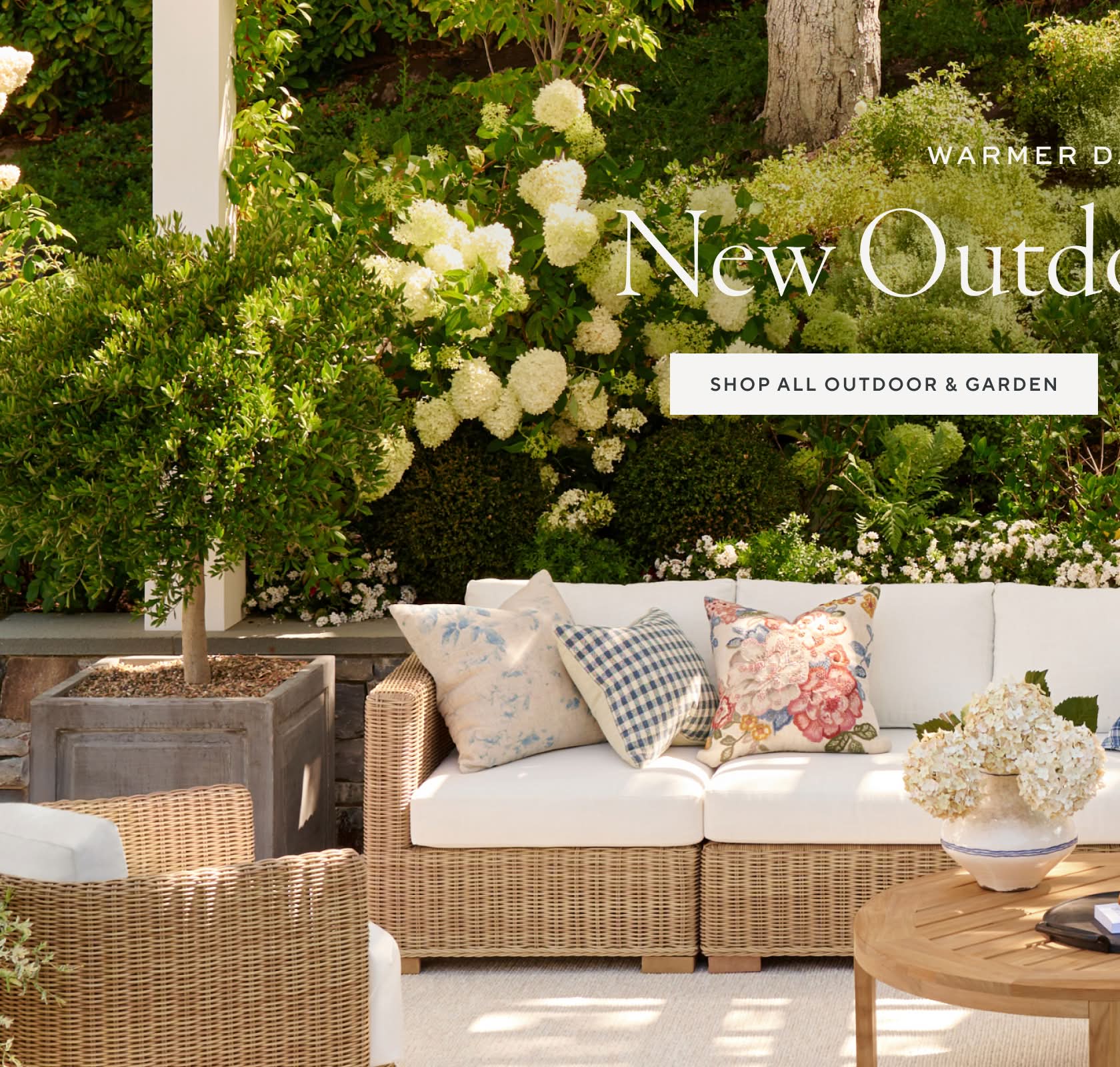 All Outdoor & Garden