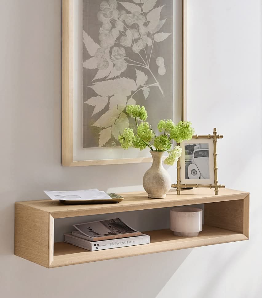 Shelves & Display Ledges