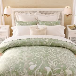 Stylish Duvet Covers and Shams | Pottery Barn