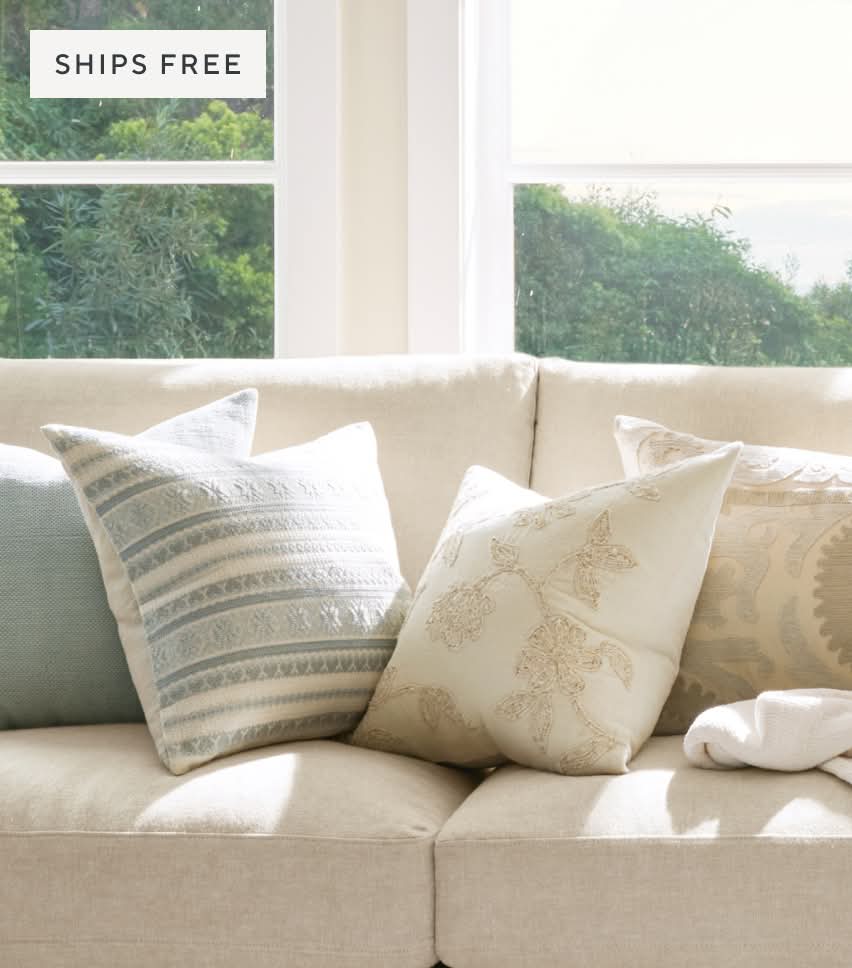 Our Favorite Pillow Pairings