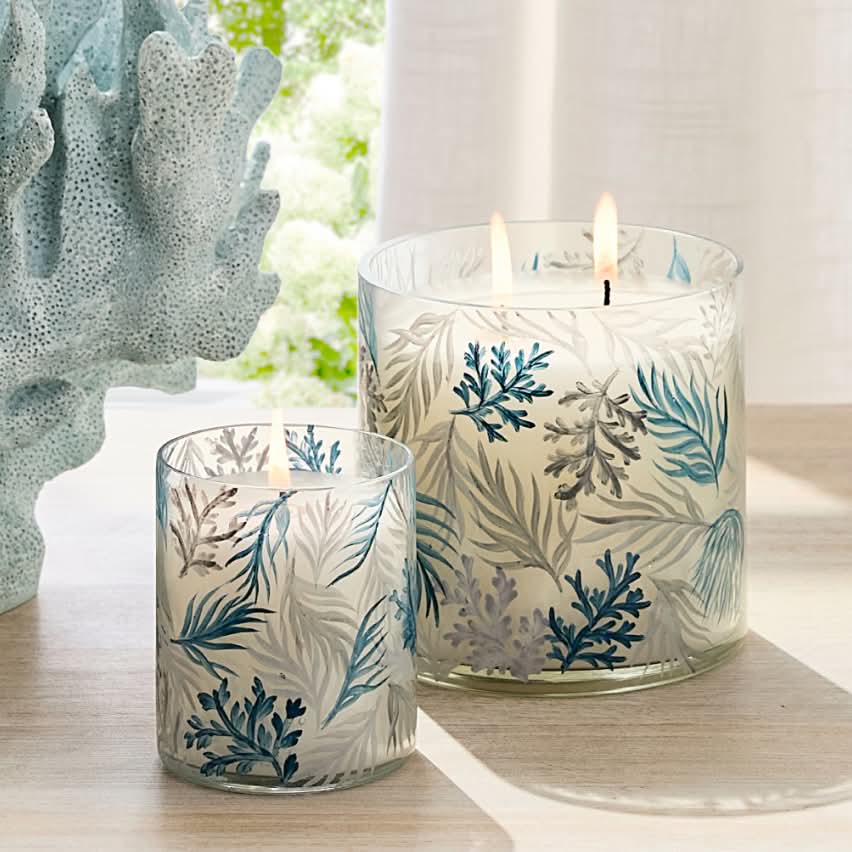 Scented Candles & Home Fragrance