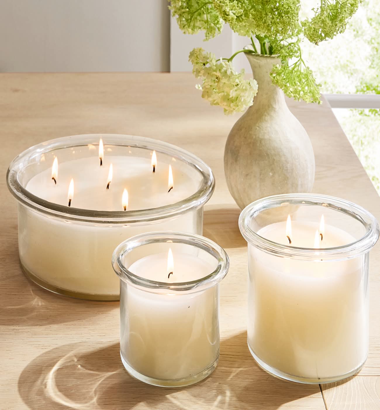 Candles & Candleholders