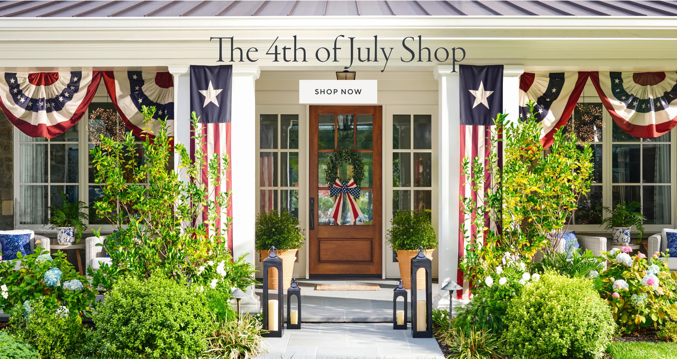 The 4th of July Shop