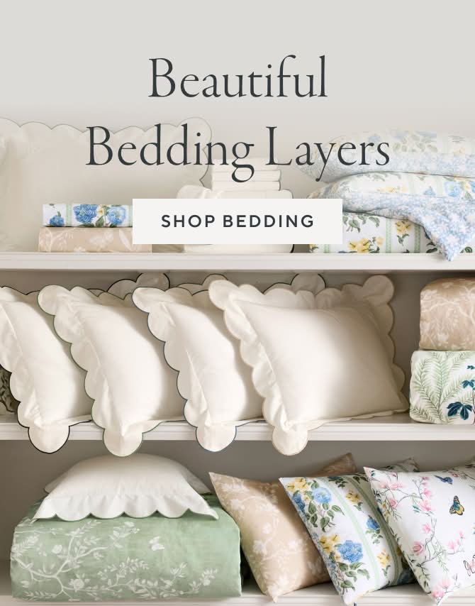 グイーンの掛け布団・枕カバーセット　ポータリバーン　Pottery Barn Bedding & Bedding Sets | Full, Queen & King Bedding | Pottery Barn