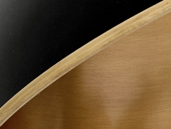 Black & Vintage Brass