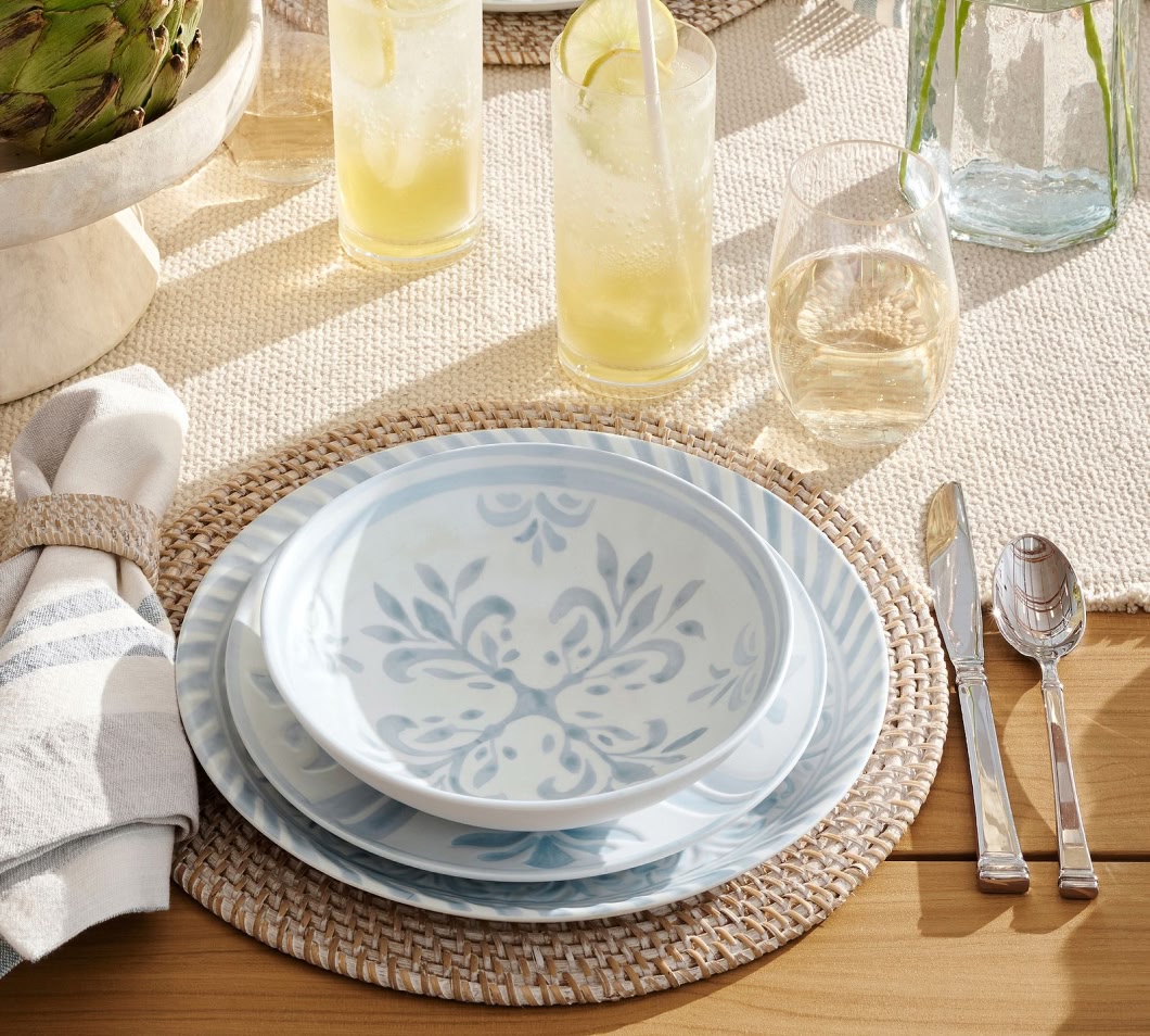 Dinnerware Collection Page - MFE