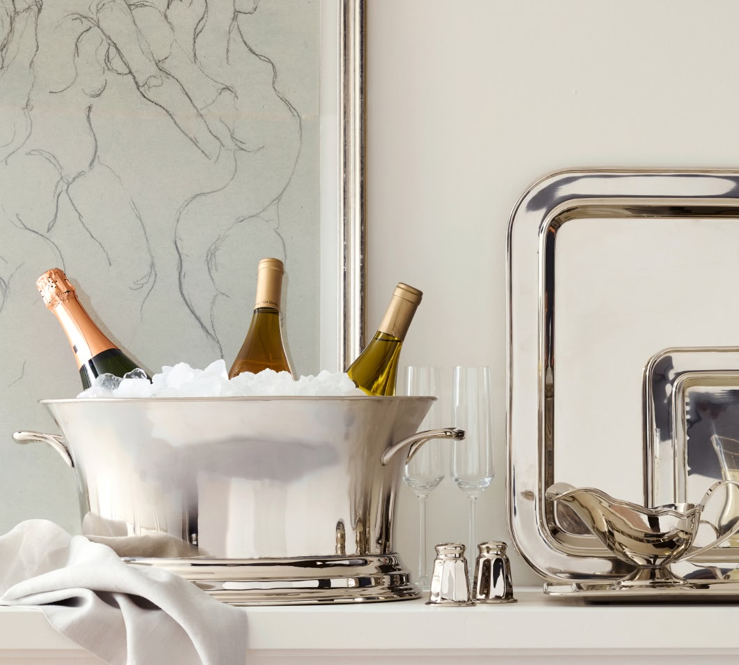 Serveware Collection Page - MFE