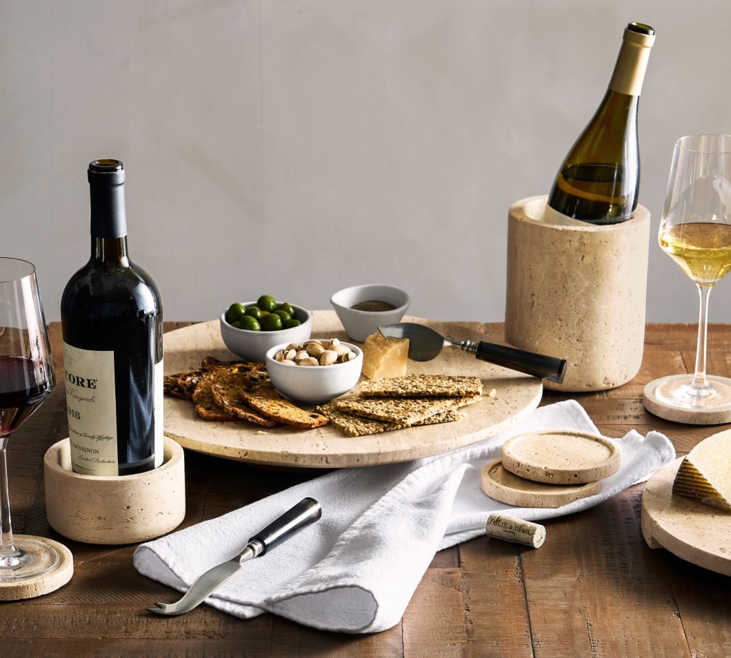 Serveware Collection Page - MFE