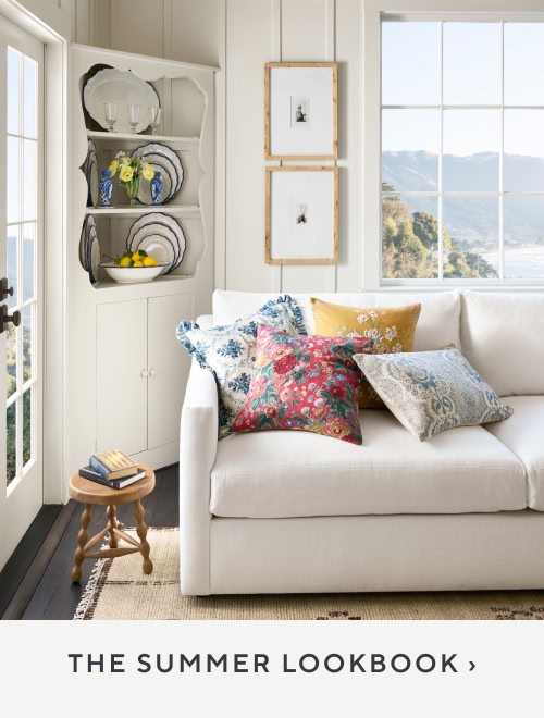 Home Furniture, Home Decor & Outdoor Furniture | Pottery Barn