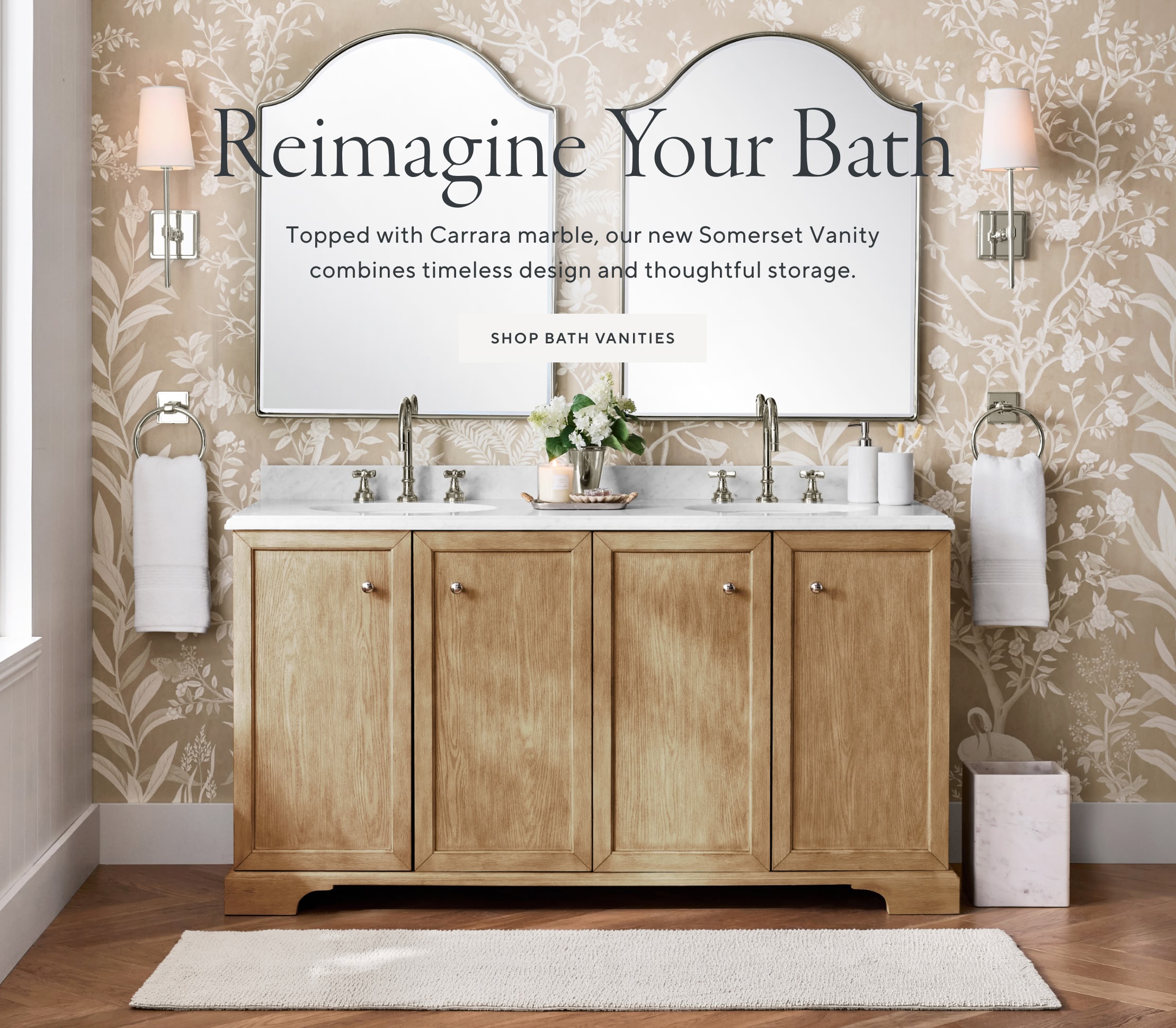 Bath Vanities