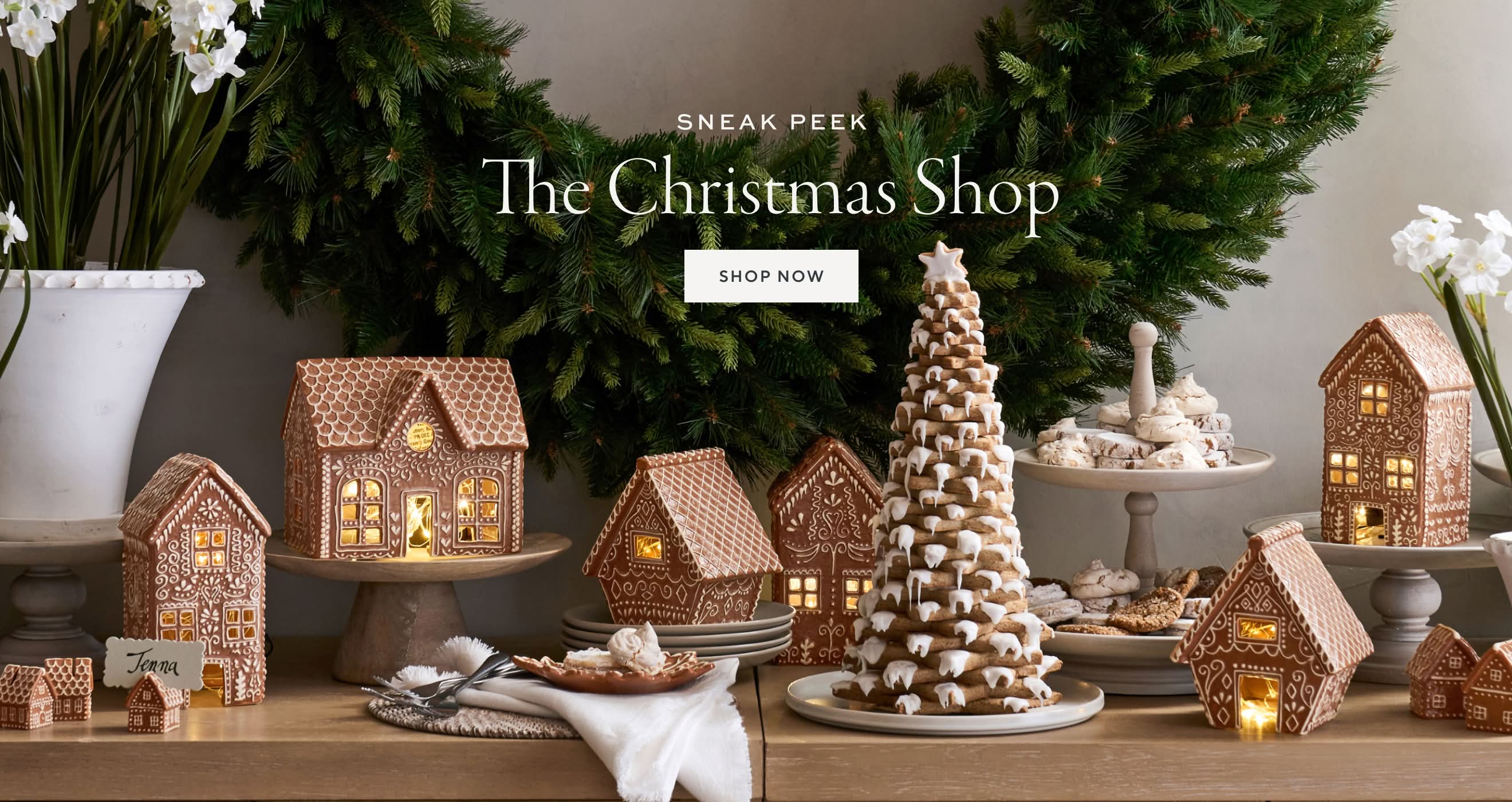 The Christmas Shop