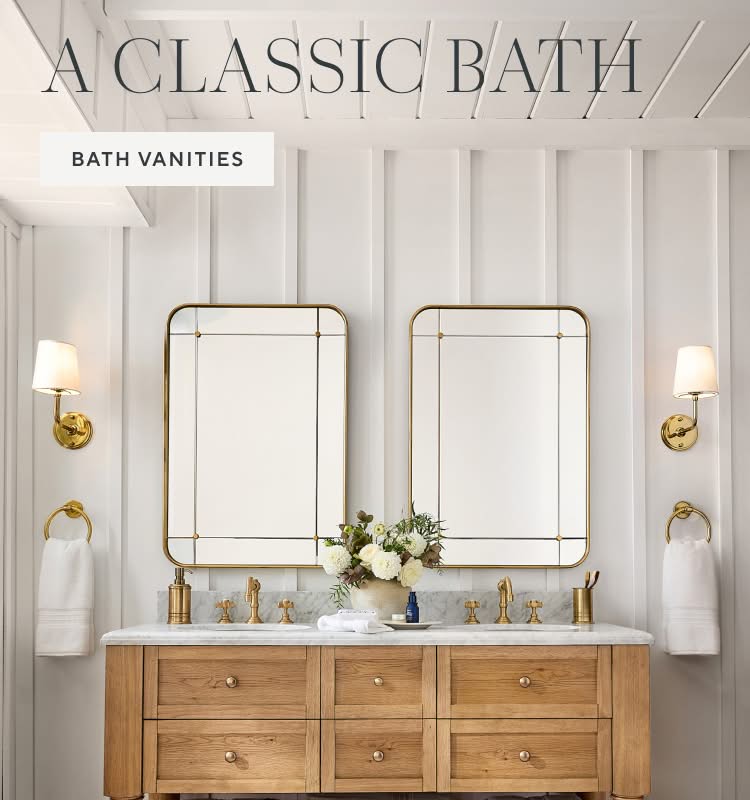 Home Furniture, Home Decor & Outdoor Furniture | Pottery Barn