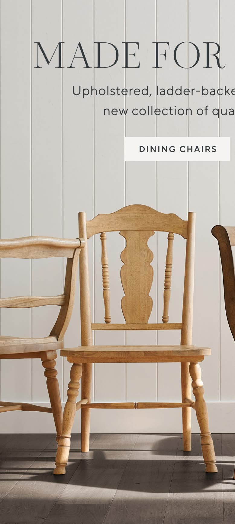 Dining Chairs