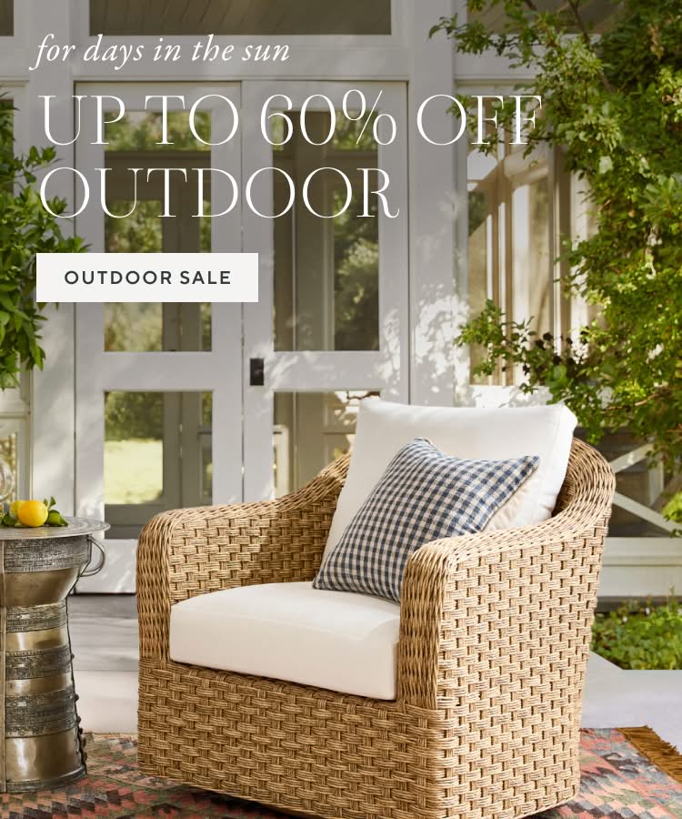 Home Furniture, Home Decor & Outdoor Furniture | Pottery Barn