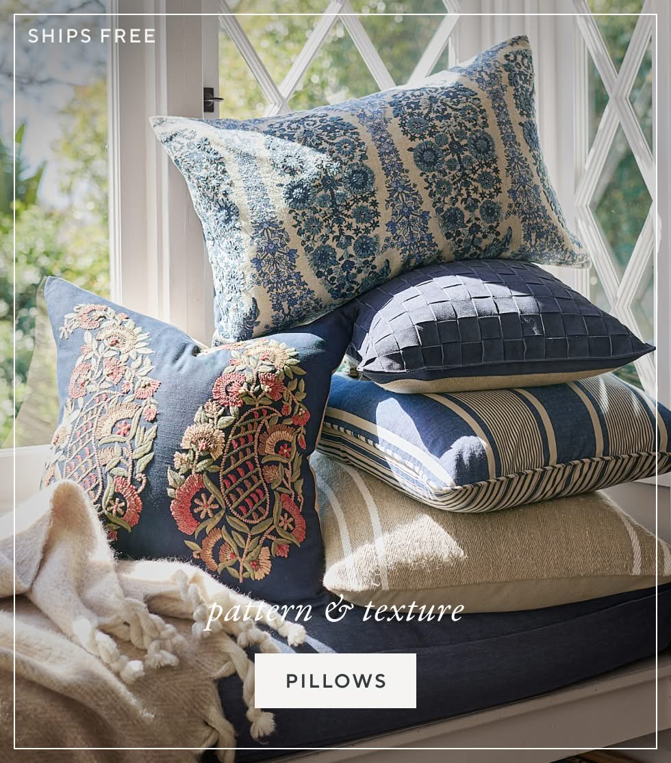 Pillows