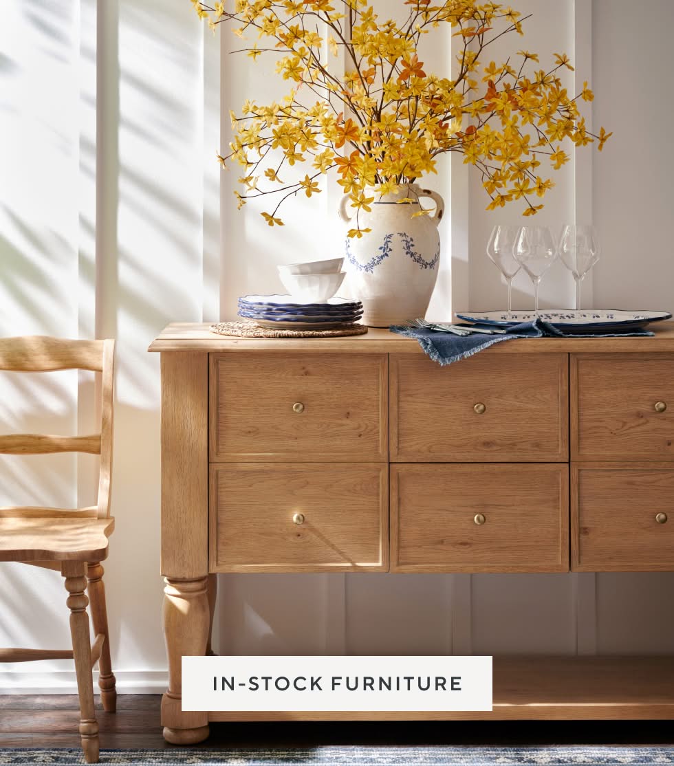 In-Stock Furniture