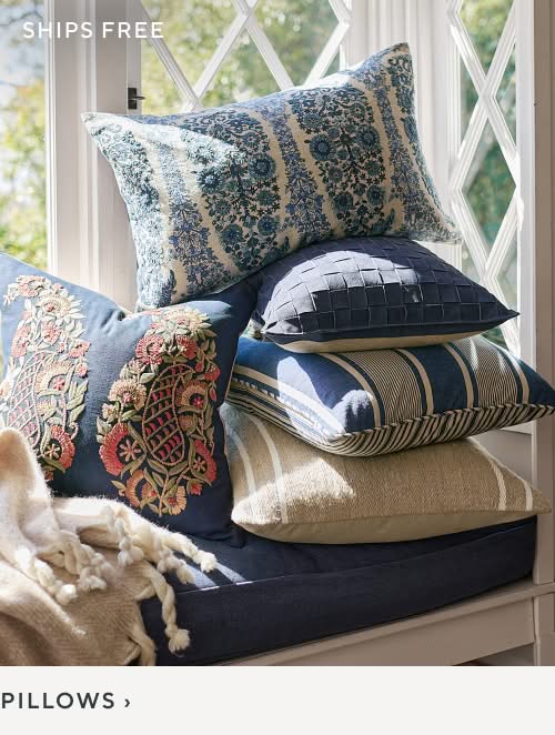 Home Furniture, Home Decor & Outdoor Furniture | Pottery Barn