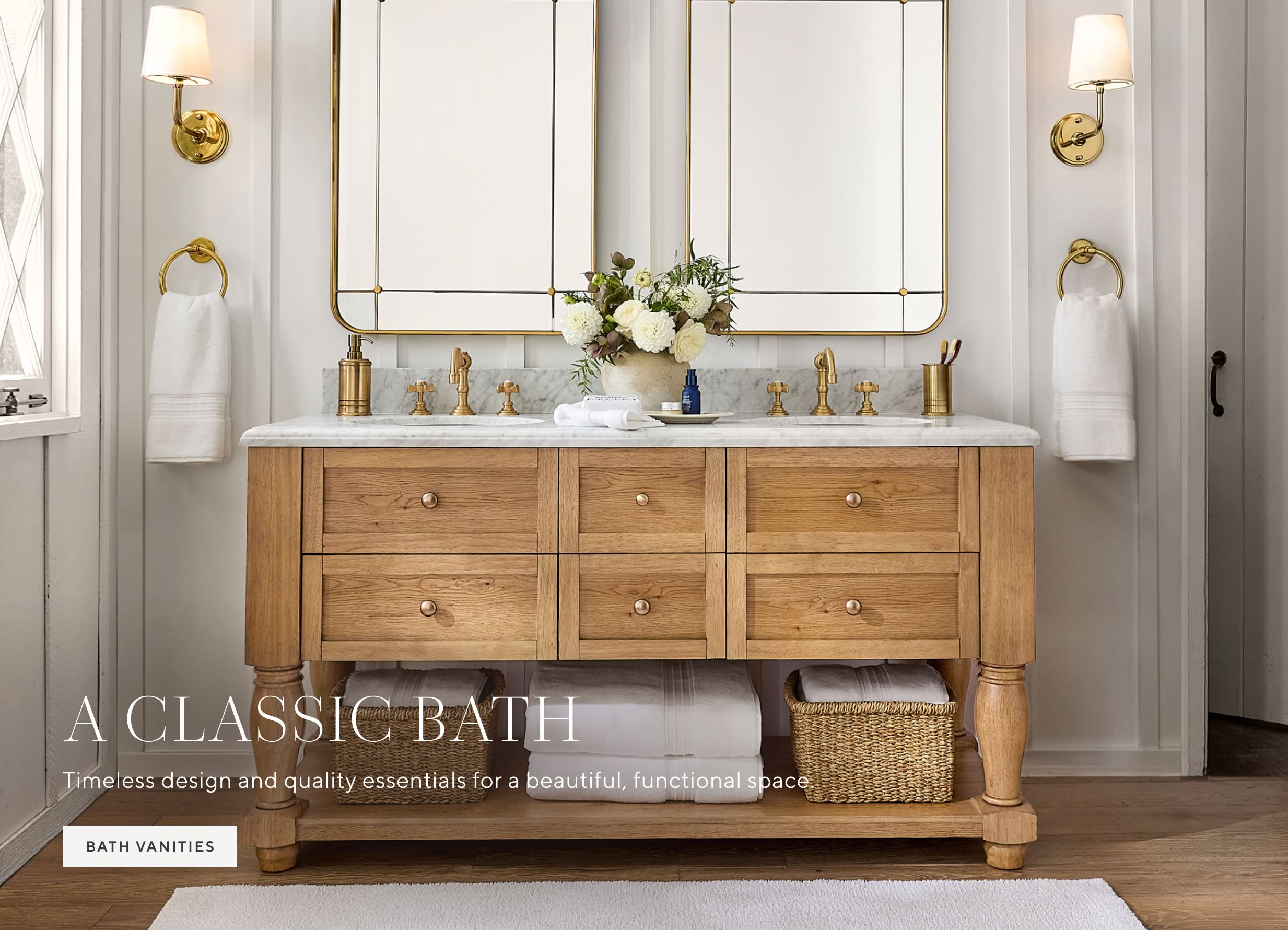 Bath Vanities