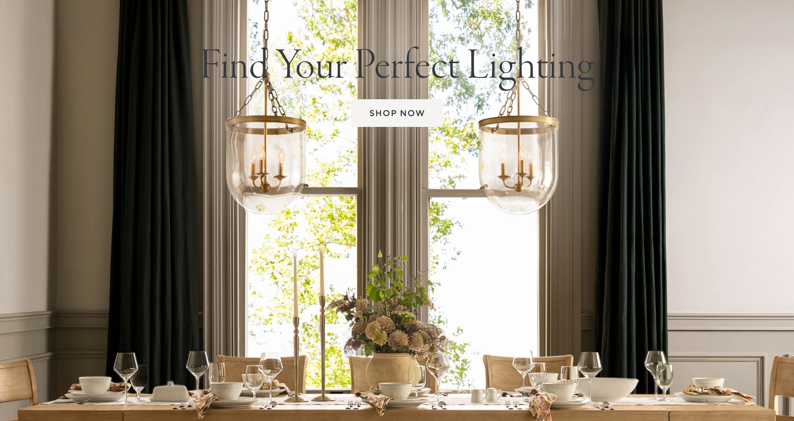 New & Bestselling Lighting