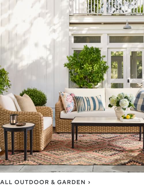 Home Furniture, Home Decor & Outdoor Furniture | Pottery Barn