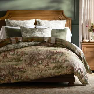 Stylish Duvet Covers and Shams | Pottery Barn