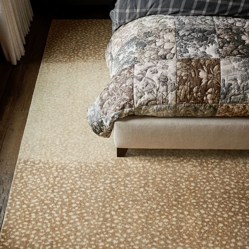 Hand Tufted