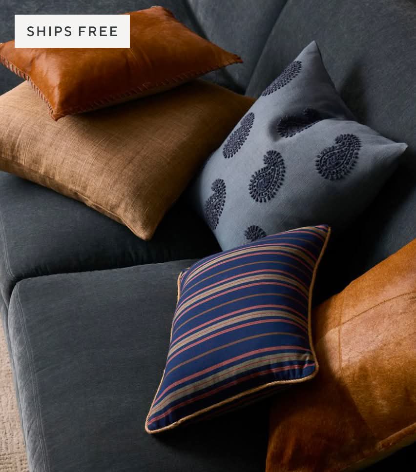 Our Favorite Pillow Pairings