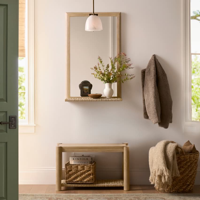 Coat Racks & Shoe Racks