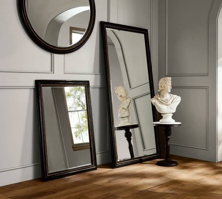 Art & Mirrors