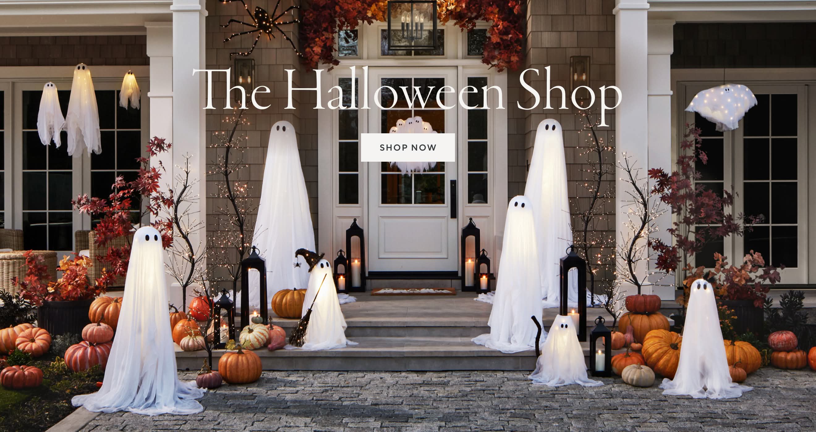 The Halloween Shop