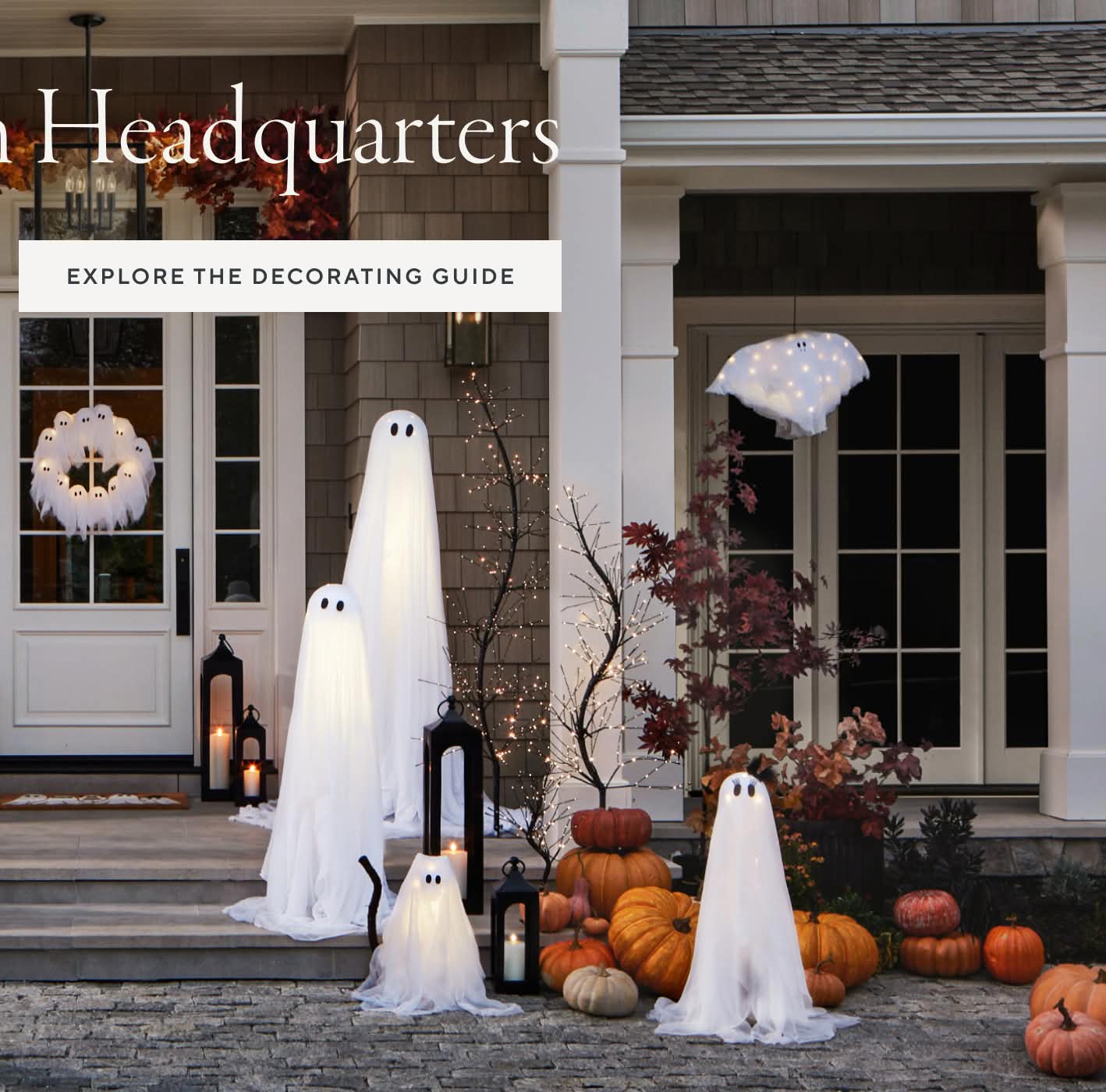 Explore the Decorating Guide