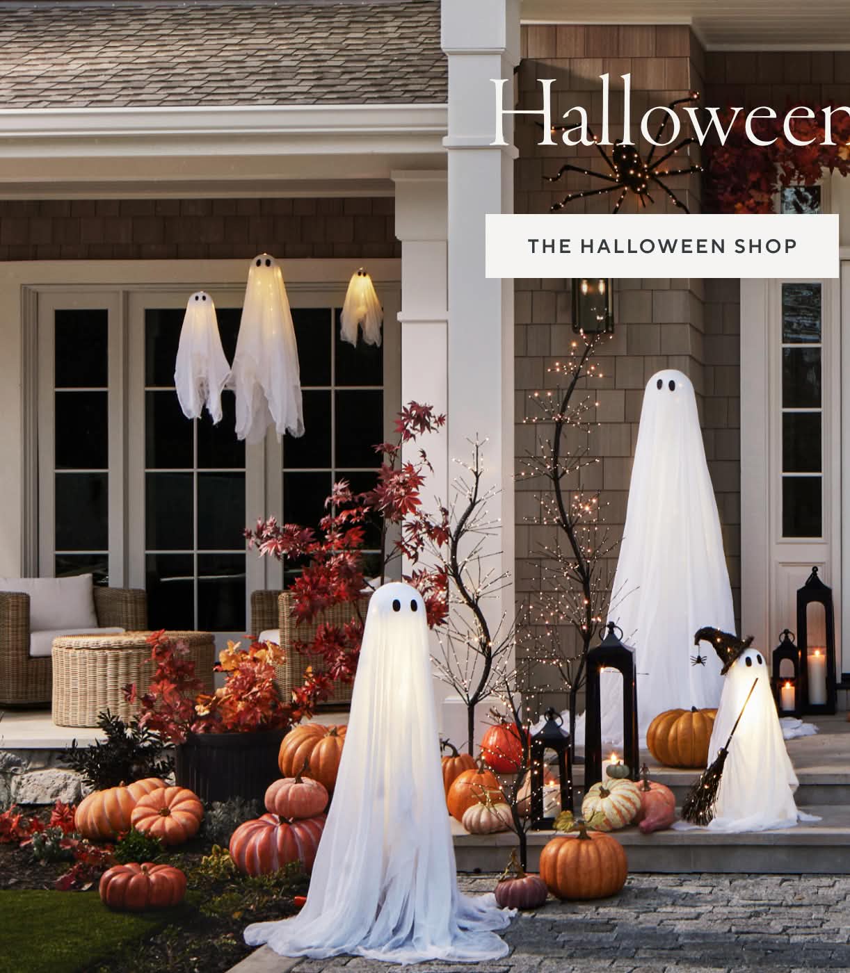 The Halloween Shop