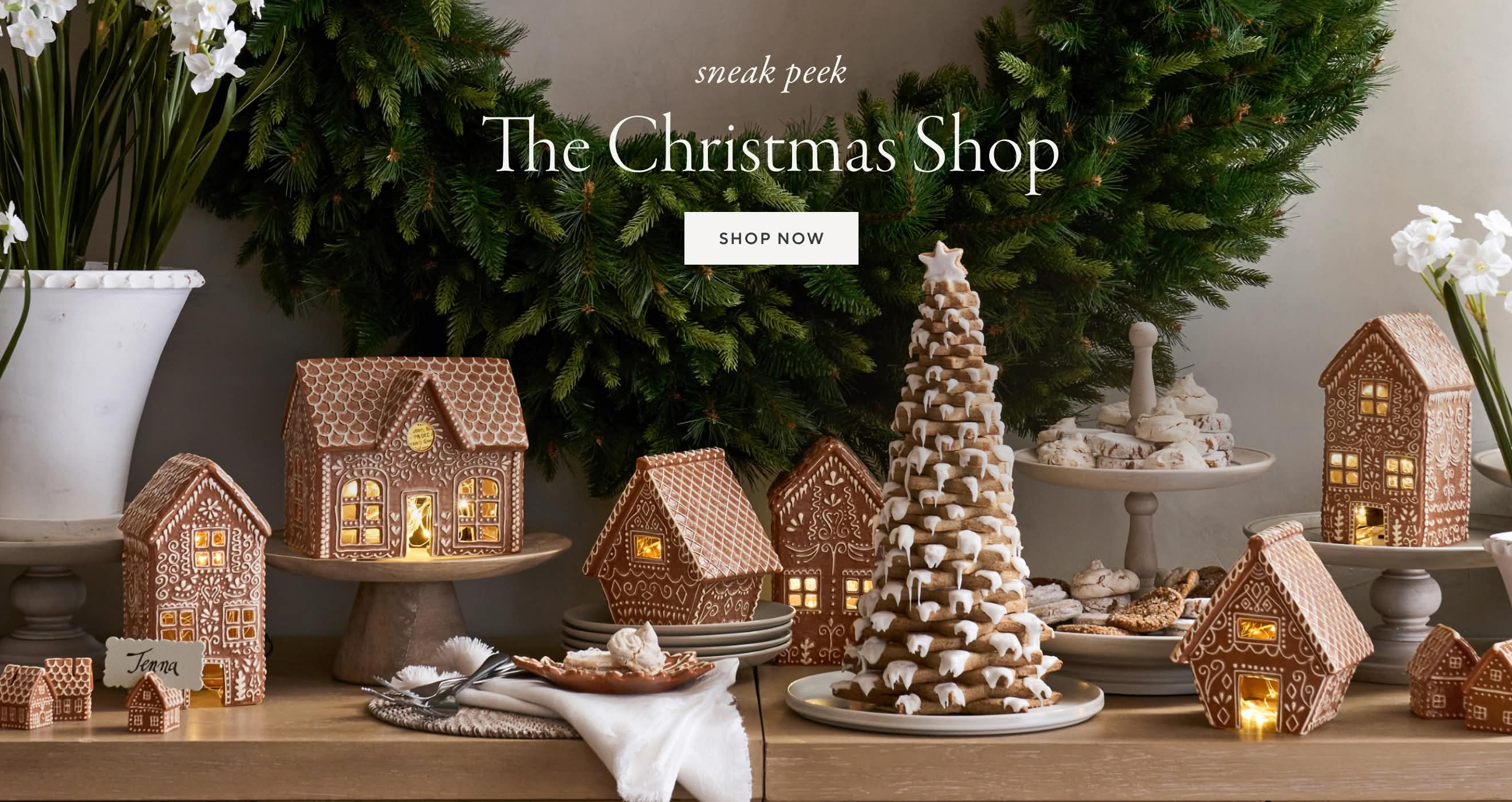 The Christmas Shop